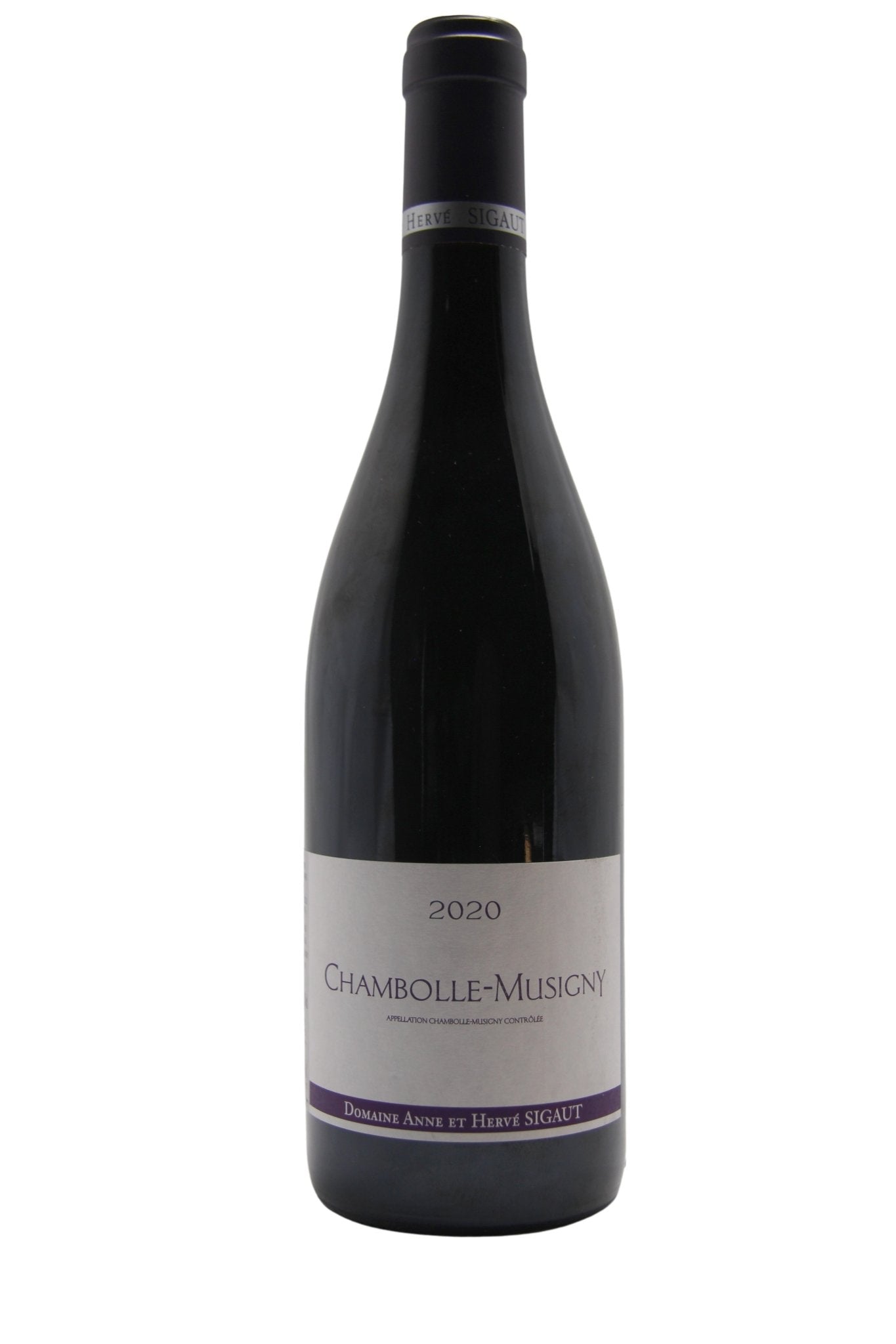 2021 Anne & Herve Sigaut Chambolle-Musigny - Sante.is (7029641412673)