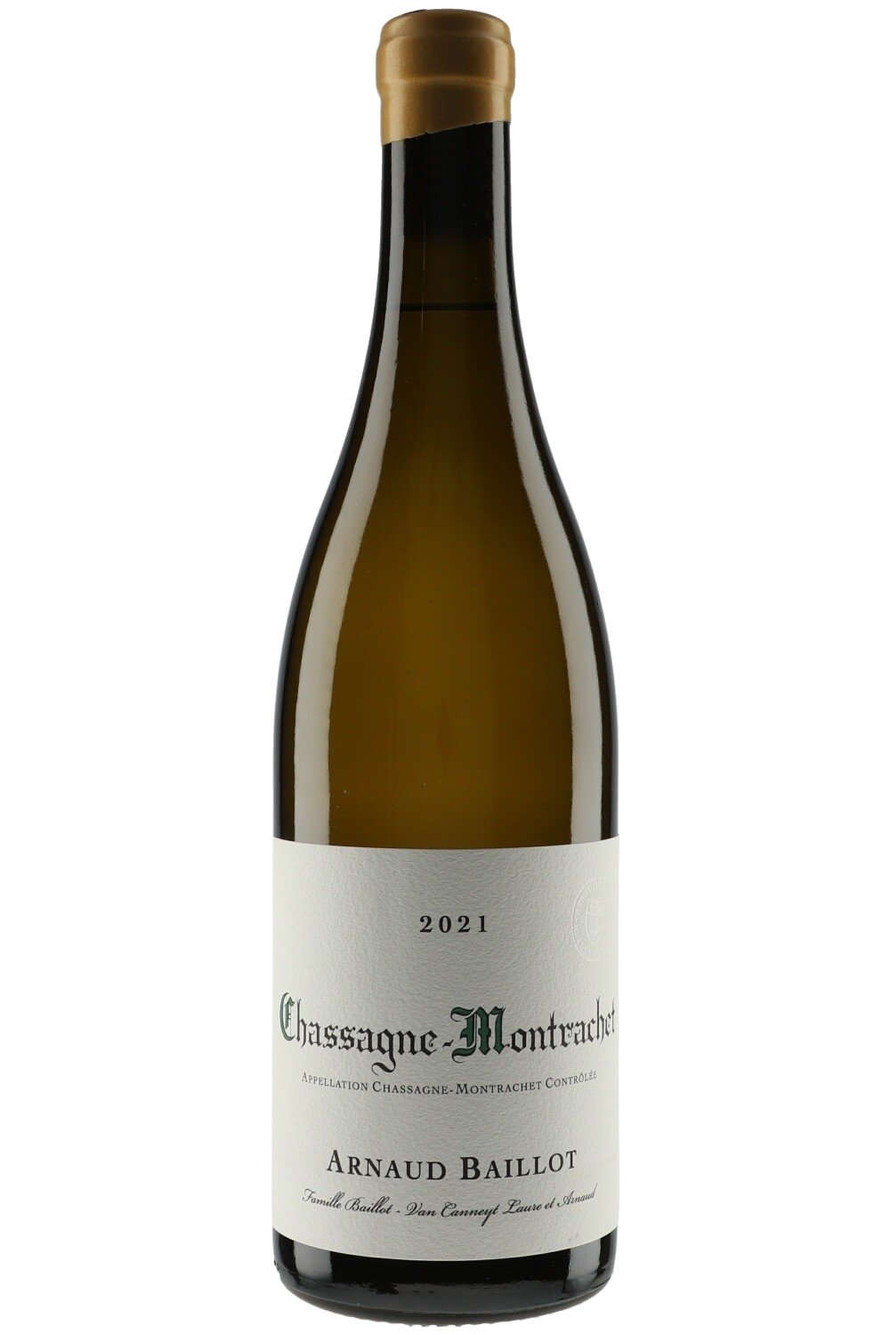 2021 Arnaud Baillot Chassagne-Montrachet - Sante.is (6946674311233)