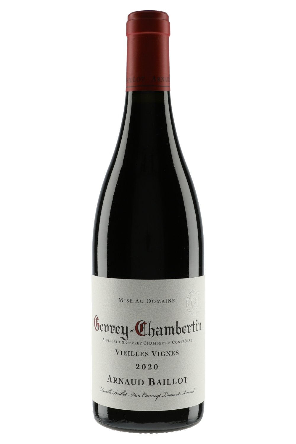 2021 Arnaud Baillot Gevrey-Chambertin - Sante.is (6946674540609)