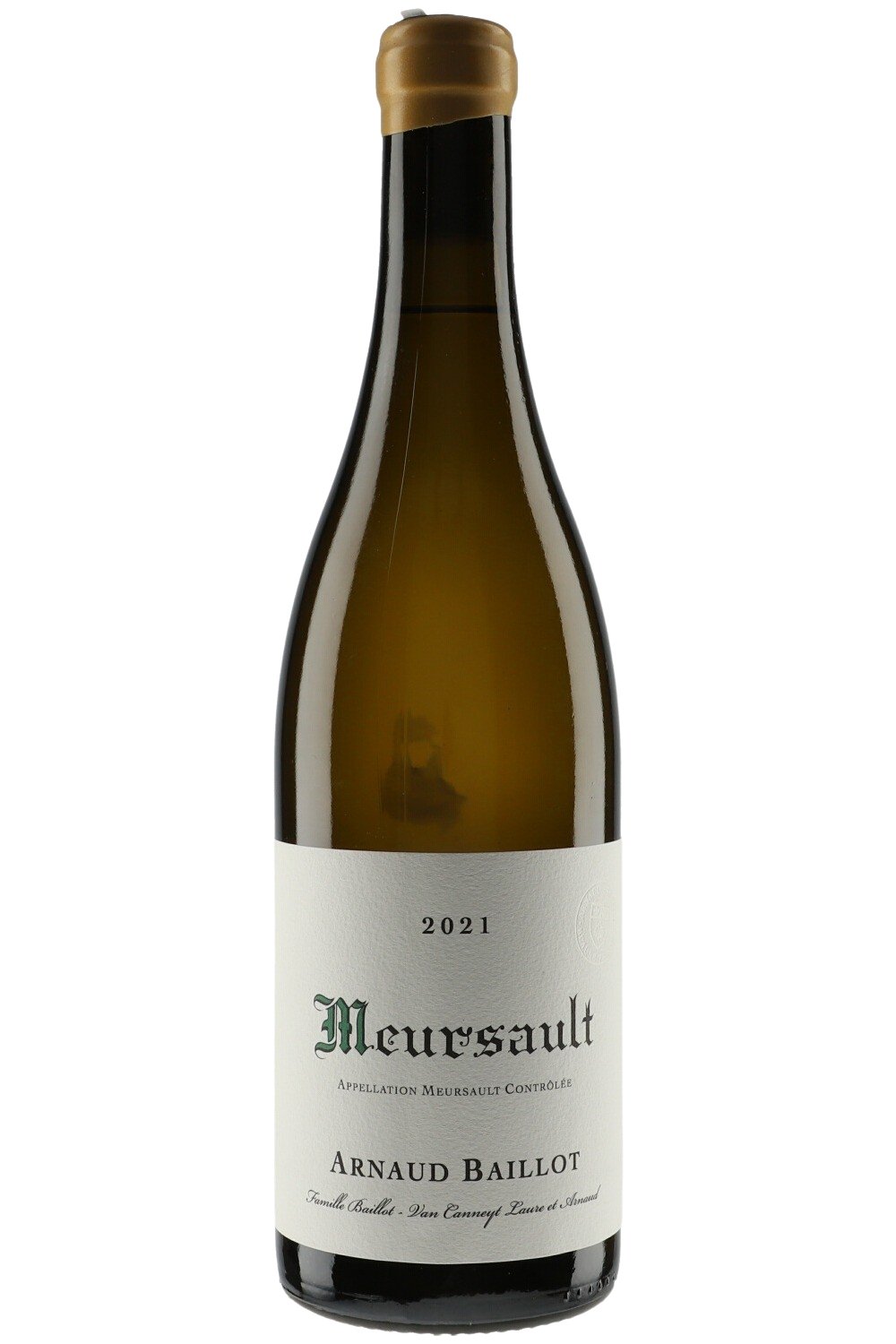 2021 Arnaud Baillot Meursault - Sante.is (6946674606145)