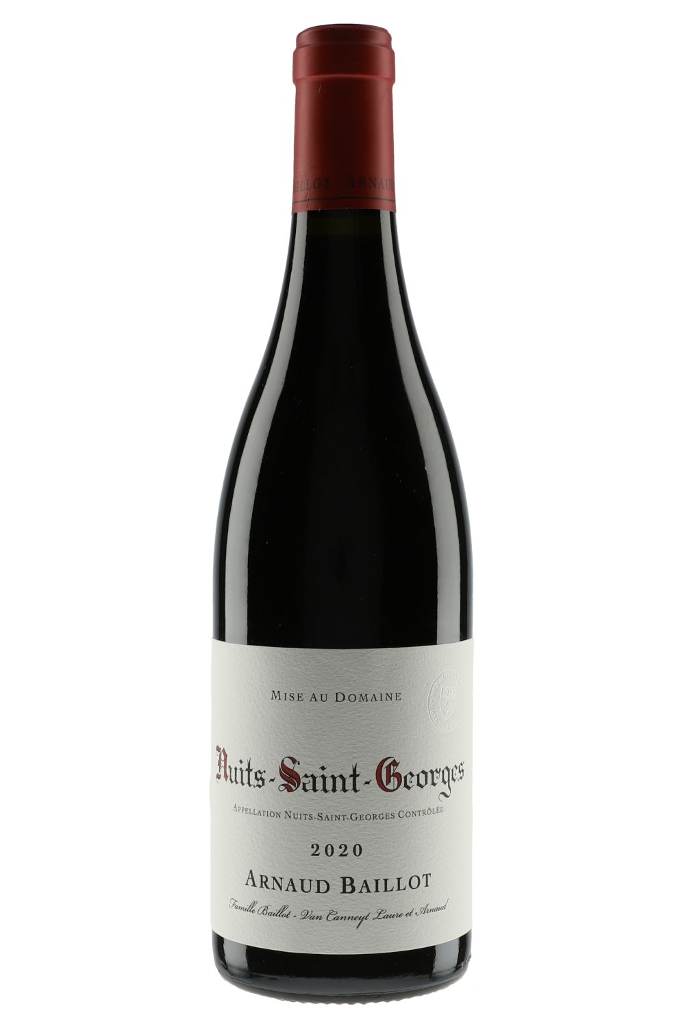 2021 Arnaud Baillot Nuits-Saint-Georges - Sante.is (6946674671681)