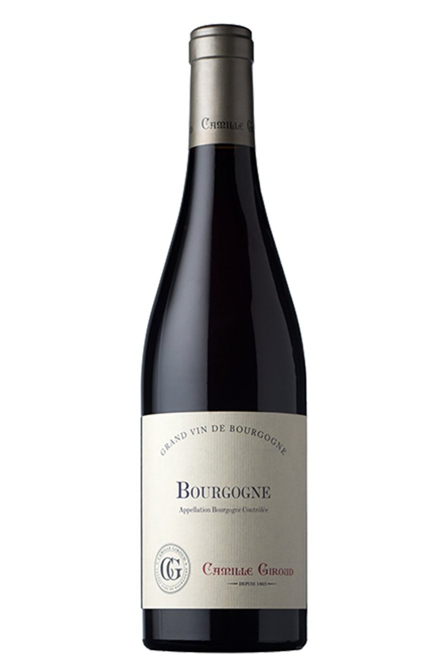 2021 Camille Giroud Bourgogne Pinot Noir - Sante.is (6946464989249) (14820670144881)