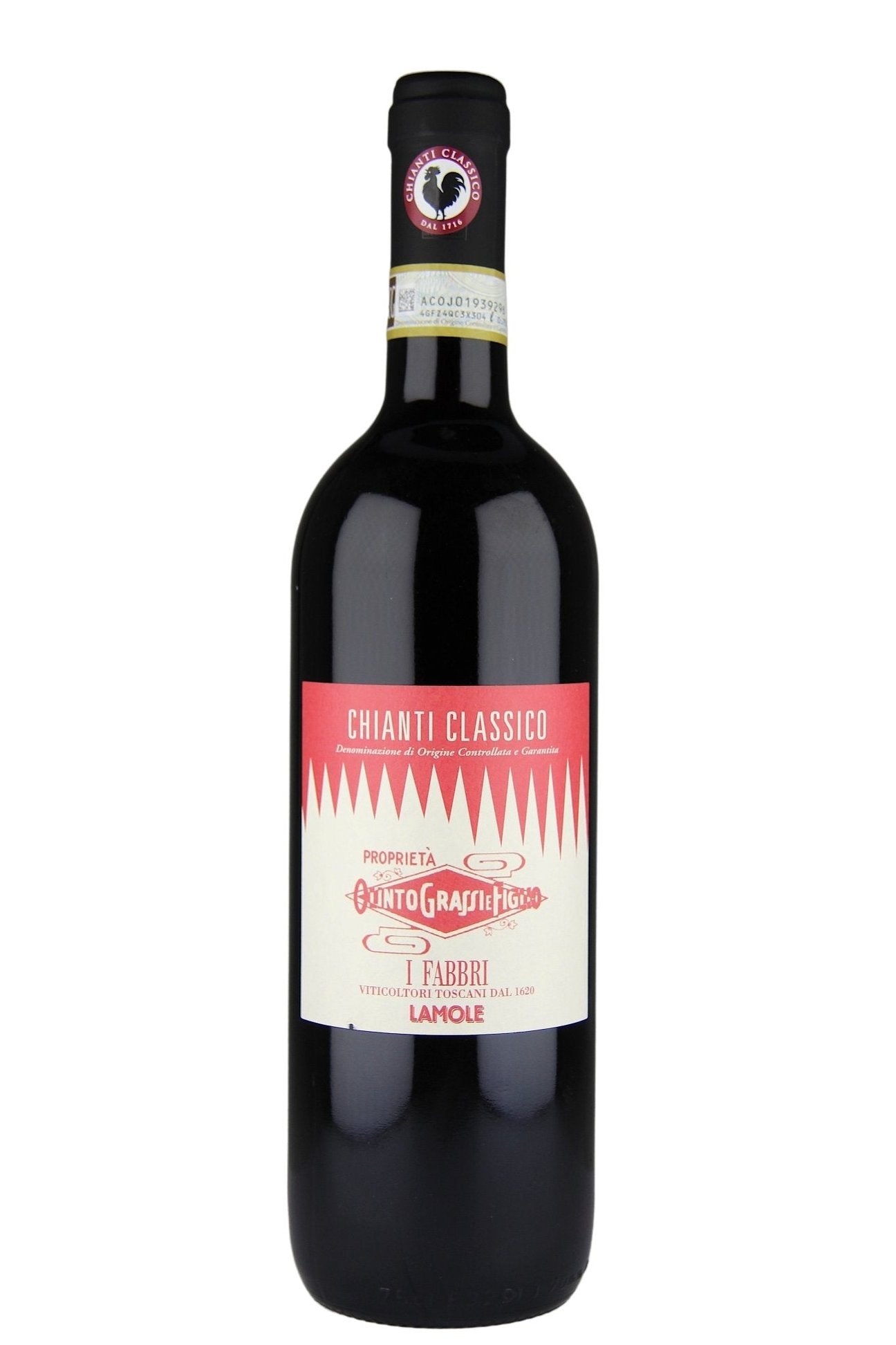 2021 I Fabbri Chianti Classico DOCG - Sante.is (6968979193921)