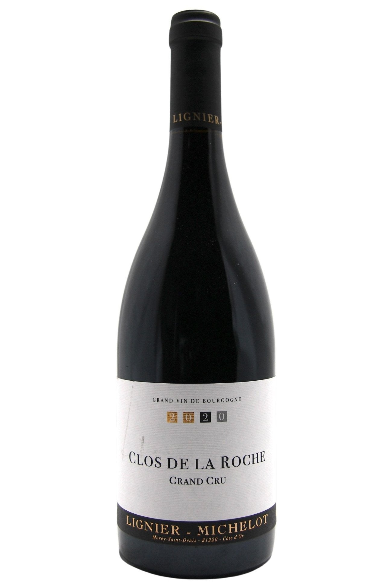2021 Lignier-Michelot Clos de la Roche - Sante.is (7029627322433)