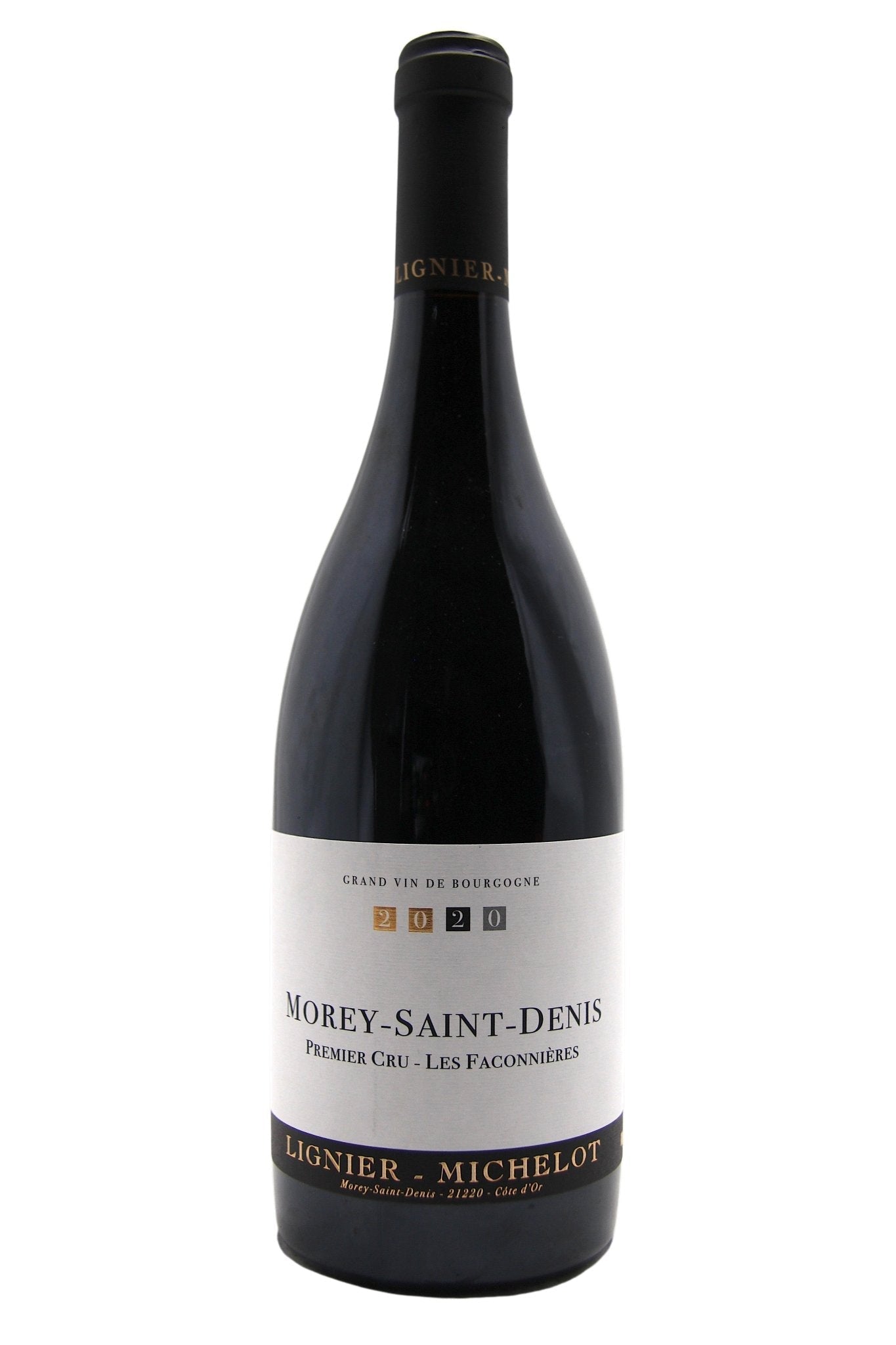 2021 Lignier-Michelot Morey-Saint-Denis 1er Cru Faconnieres - Sante.is (7029627027521) (14802780160369)