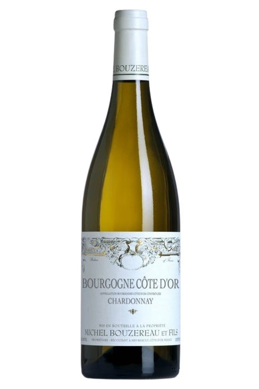 2021 Michel Bouzereau et Fils Bourgogne Cote d'Or Chardonnay - Sante.is (6946466922561)