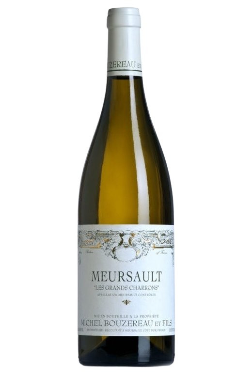 2021 Michel Bouzereau et Fils Meursault "Les Grands Charrons" - Sante.is (6965658845249)