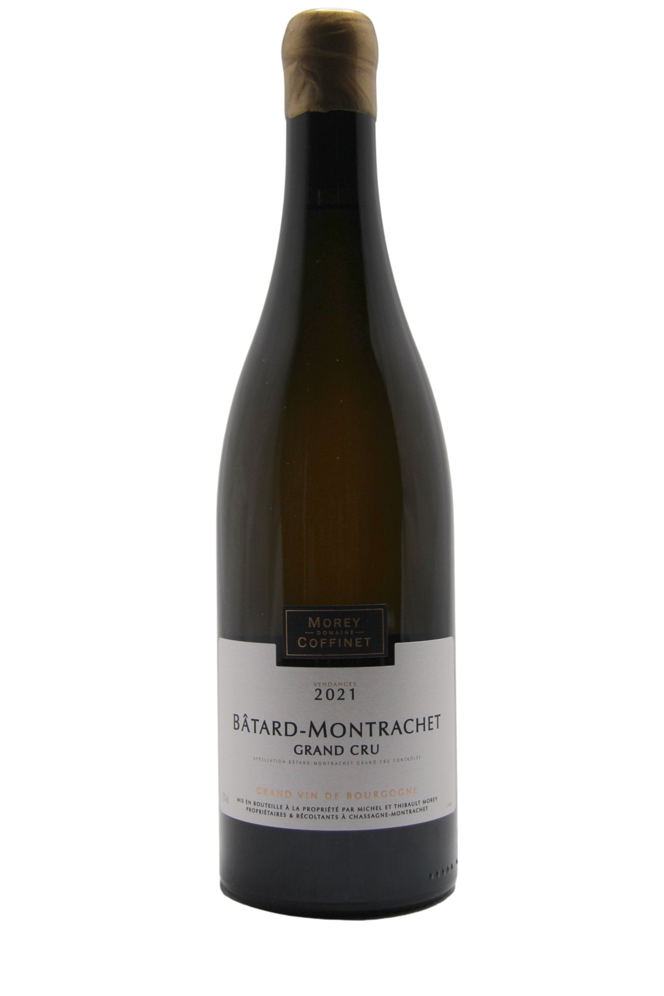 2021 Morey-Coffinet Batard-Montrachet - Sante.is (6948549165121)