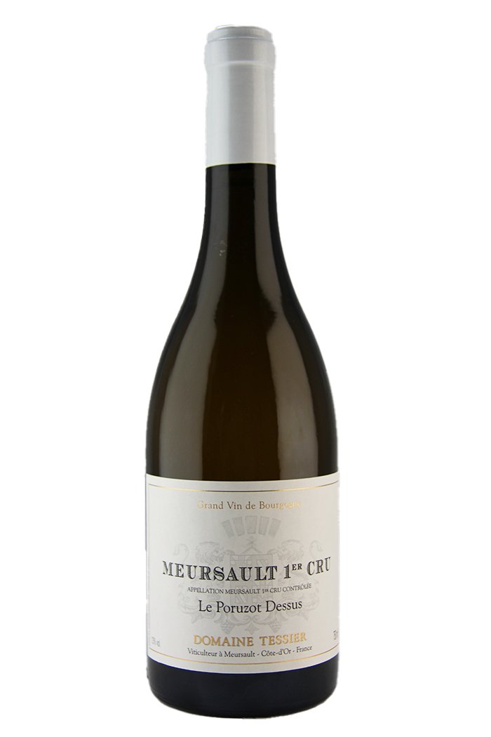 2021 Tessier Meursault 1er Cru Le Poruzot Dessus - Sante.is (7029639872577)