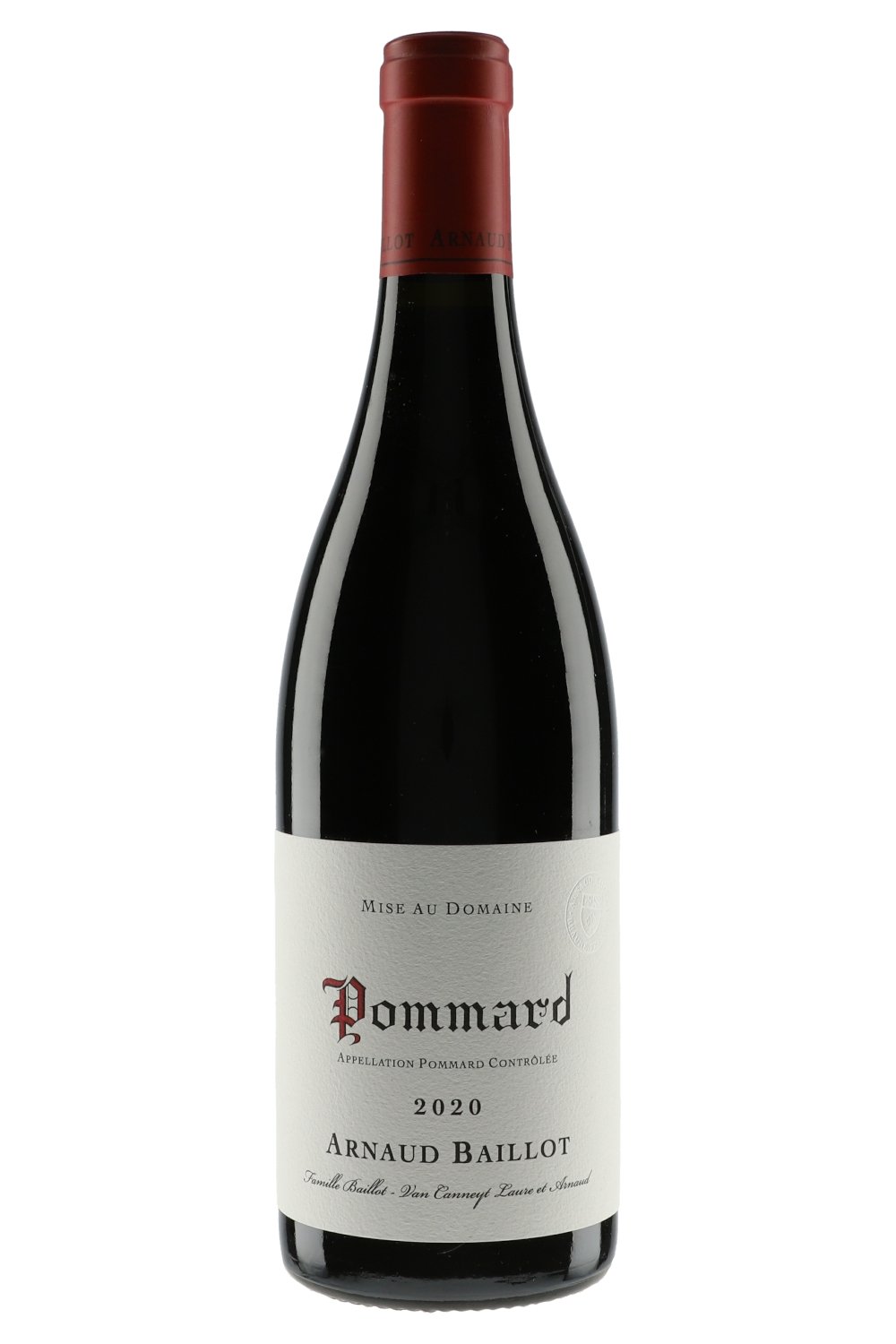 2022 Arnaud Baillot Pommard - Sante.is (7059192315969)