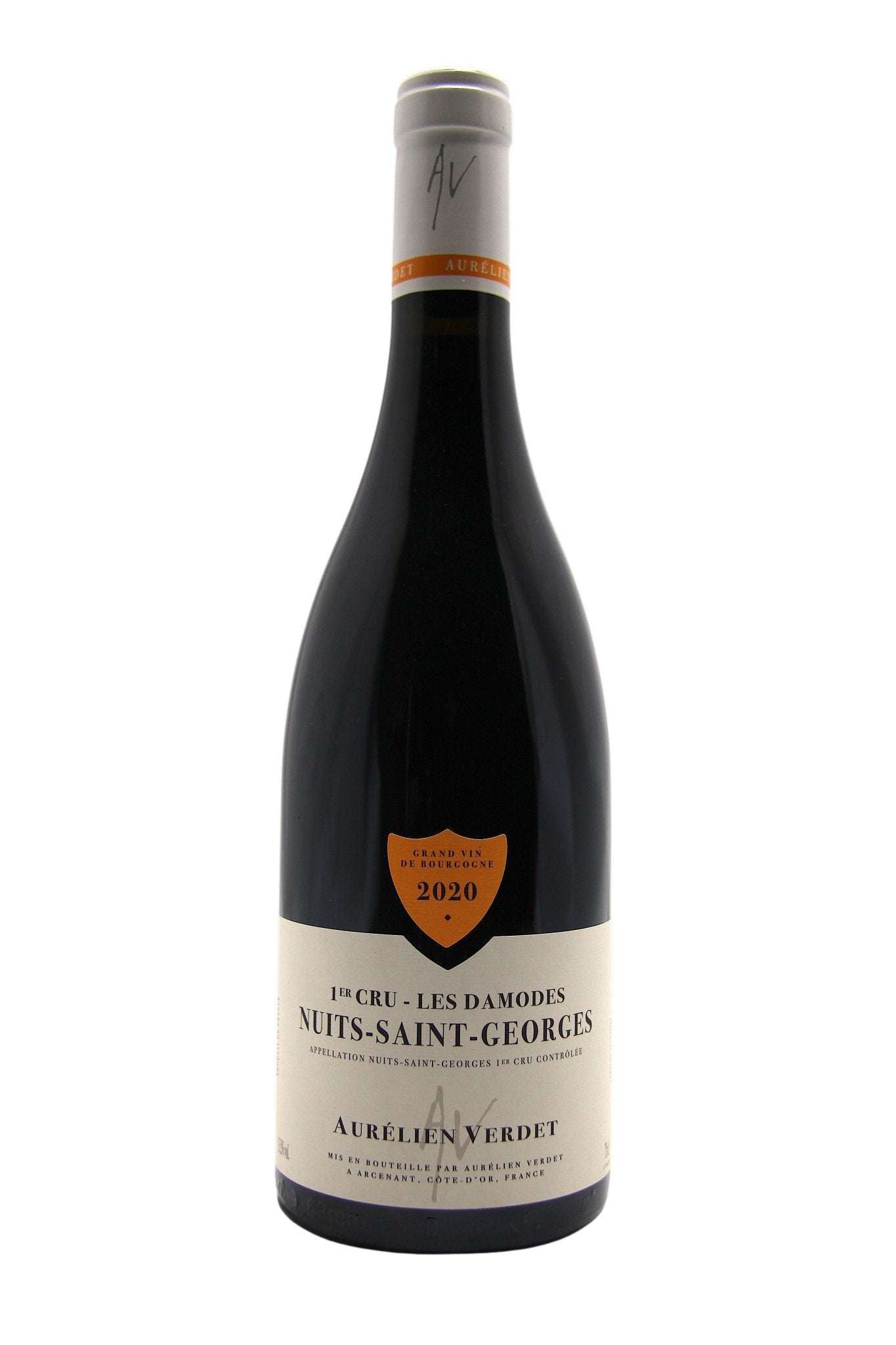 2022 Aurelien Verdet Nuits-Saint-Georges 1er Cru Damodes - Sante.is (7073624129601)