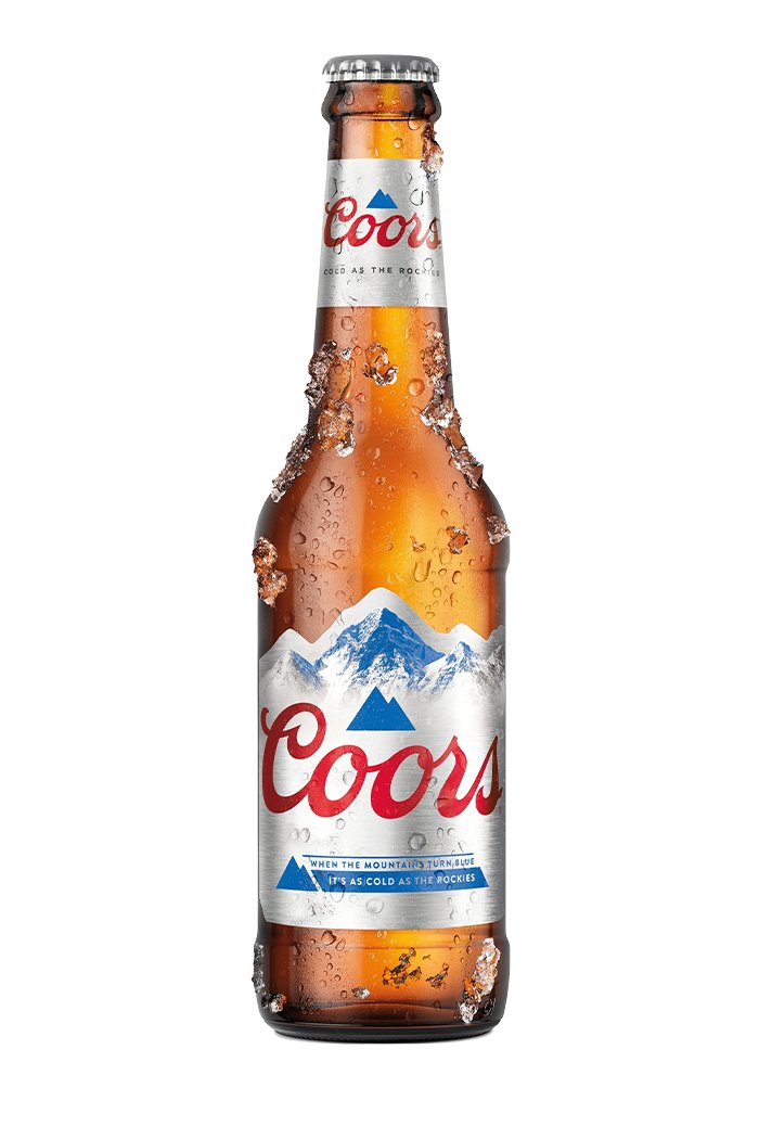 Coors / 33 cl. flaska - Sante.is (6946466496577)