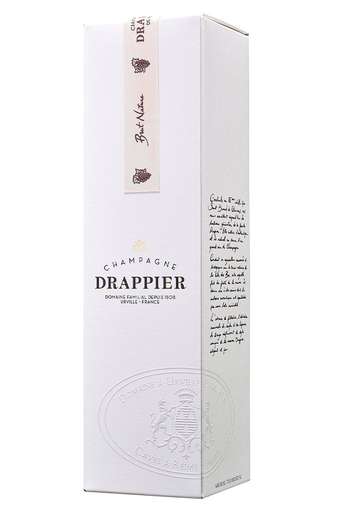 Einnar flösku gjafakassi frá Drappier - Sante.is (7059075760193)