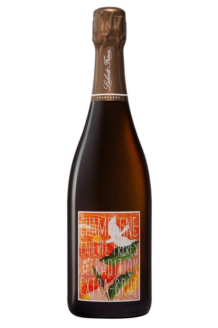 Forpöntun fyrir áramót: Laherte Fréres Extra Brut Ultradition Magnum - 1,5 lítra flaska - Sante.is (7048561295425)