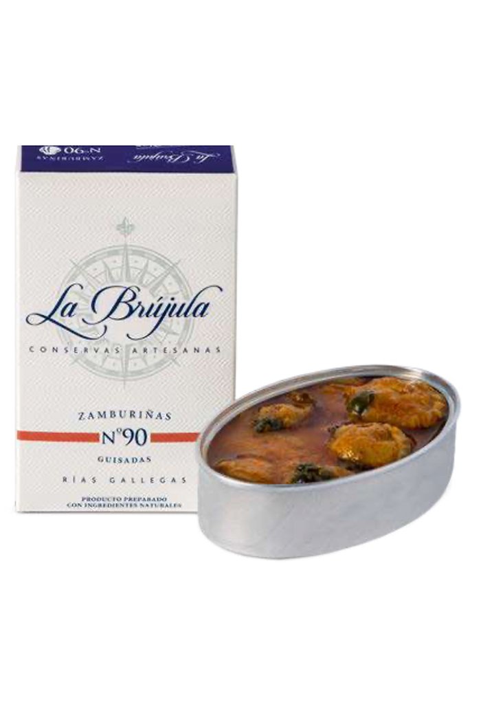 Hörpuskel í sósu - Sante.is (7075255877697)