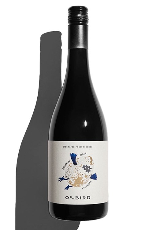 Oddbird GSM - óáfengt rauðvín - Sante.is (7072799653953) (7435279302721)