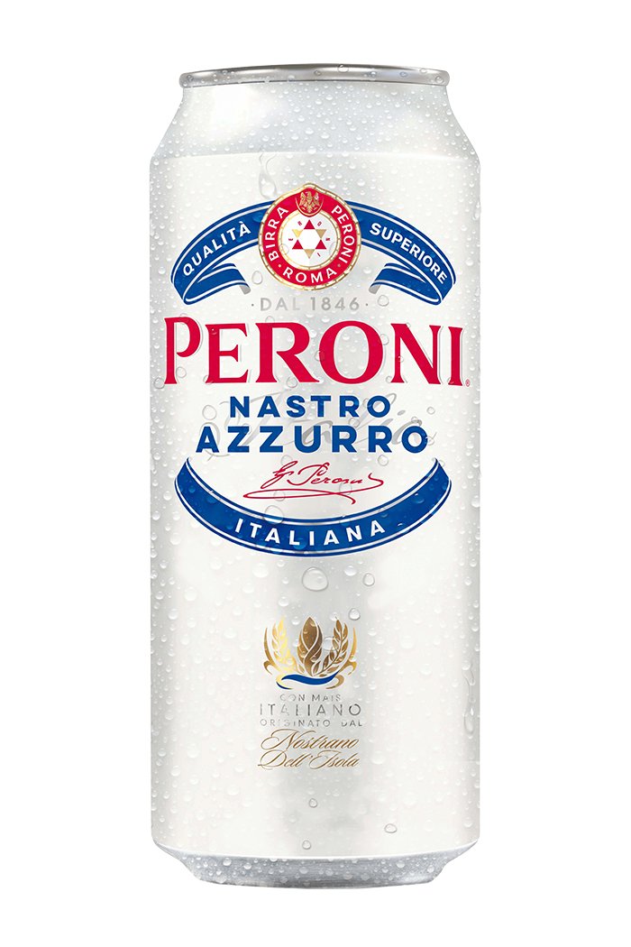 Peroni Nastro Azzurro / 33 cl. dós - Sante.is (6946467315777)