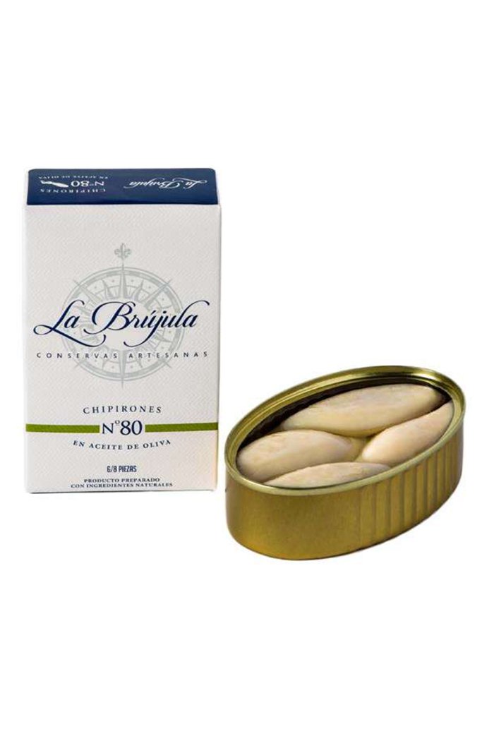 Smokkfiskur í ólífuolíu - Sante.is (7075255943233)