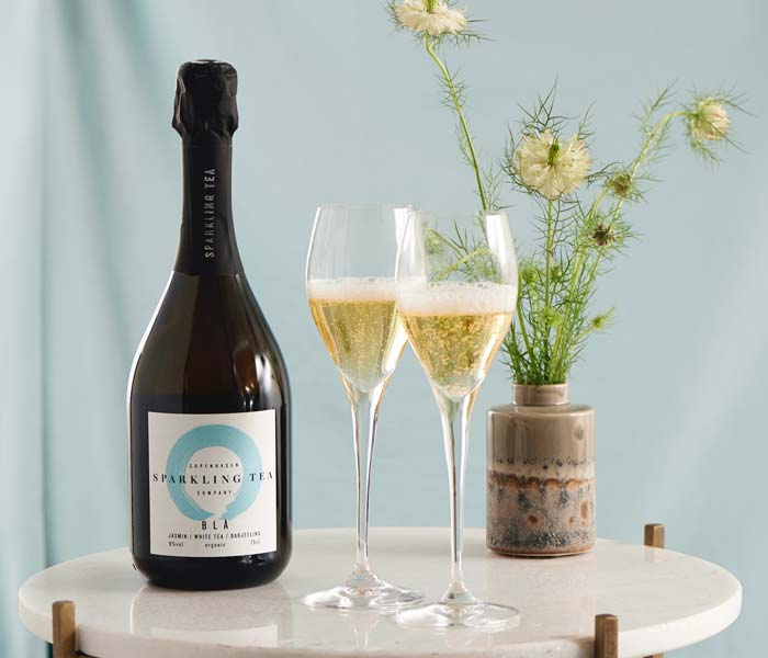 Sparkling Tea Blå 0% - Sante.is (6946485207105)