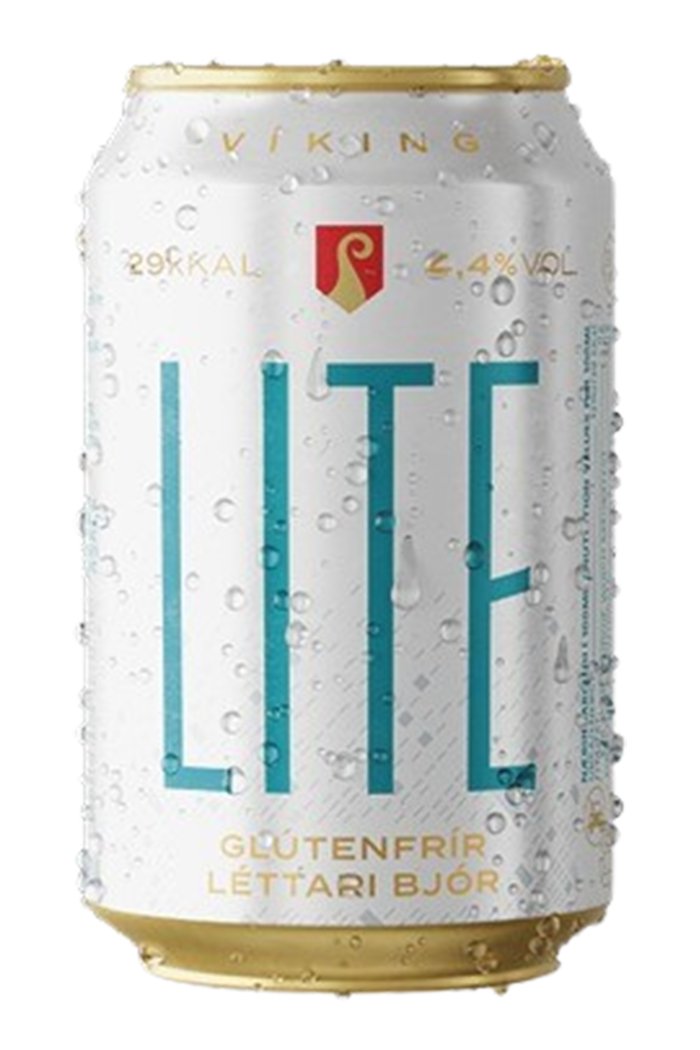 Viking Lite / 33 cl. dós - Sante.is (6946465284161)