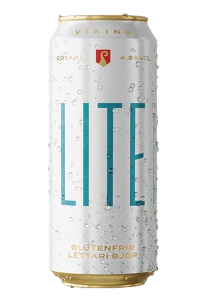 Viking Lite Stór / 50 cl. dós - Sante.is (6972889989185)