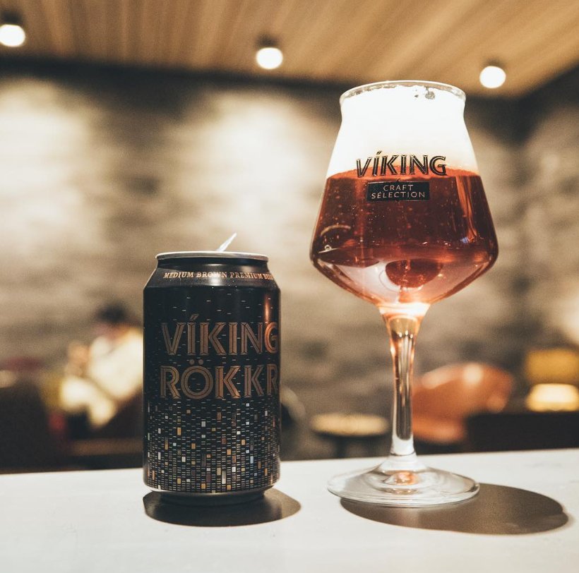 Víking Rökkr / 33 cl. dós - Sante.is (6960745414721)
