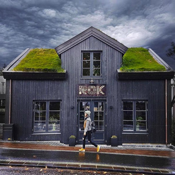 Af seðlinum: Rok Restaurant - Sante.is