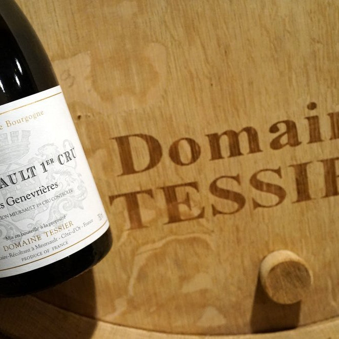 Domaine Tessier - Sante.is