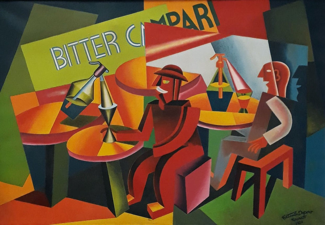 Eldrauð framtíð - Sante.is