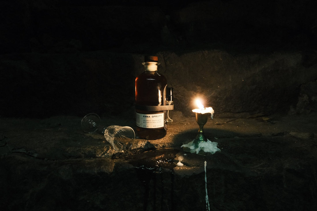 Heilnæmur snaps - Sante.is