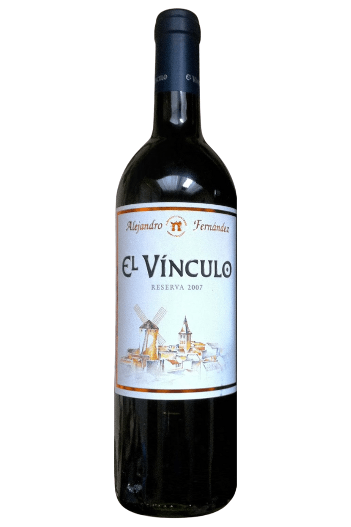 2007 El Vinculo Reserva - Sante.is