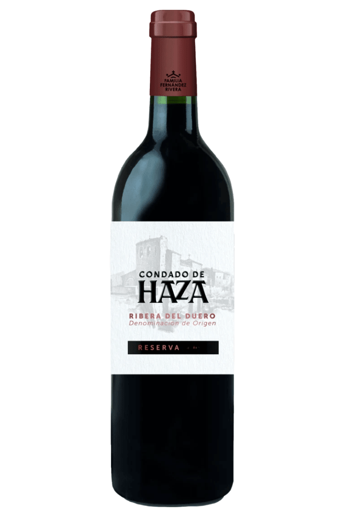 2009 Condado de Haza Reserva - Sante.is