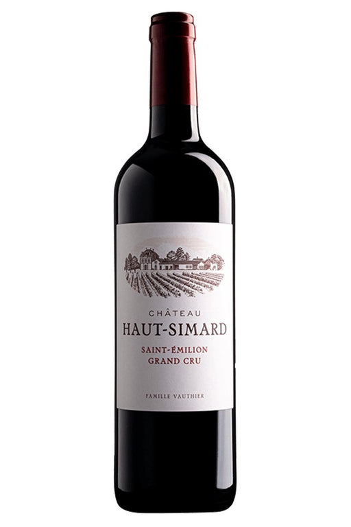 2014 Chateau Haut - Simard Saint - Emilion Grand Cru - Sante.is (7290795851841)