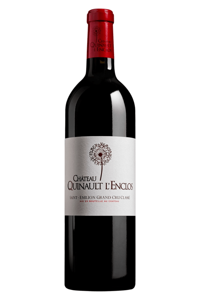 2014 Chateau Monbousquet Saint Emilion - Sante.is