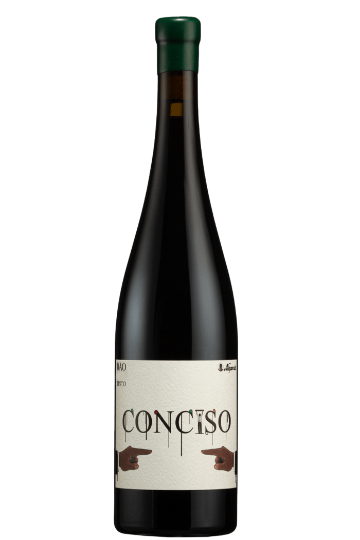 2014 Niepoort Conciso Tinto - Sante.is