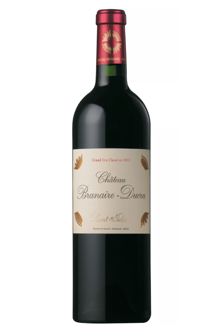 2015 Chateau Branaire Ducru Saint Julien - Sante.is