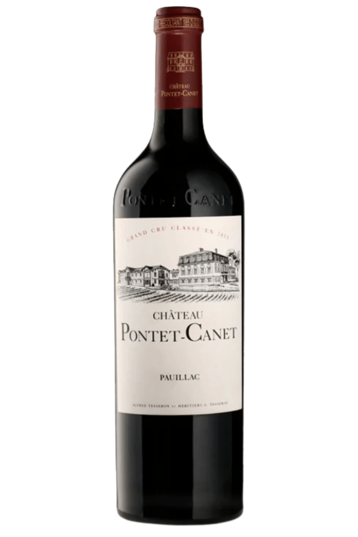 2015 Chateau Pontet Canet Pauillac - Sante.is