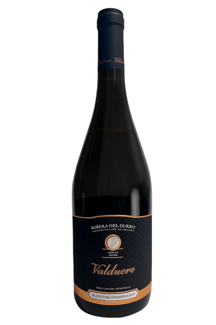 2015 Valduero Albillo Gran Reserva - Sante.is