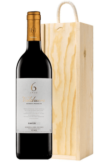2015 Valduero Reserva Premium "6 años" í trékassa - 1.5L Magnum - Sante.is