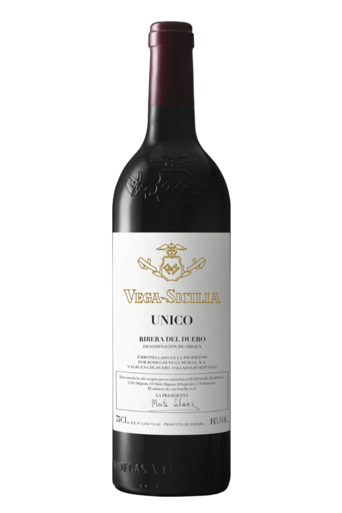 2015 Vega Sicilia Unico - Sante.is