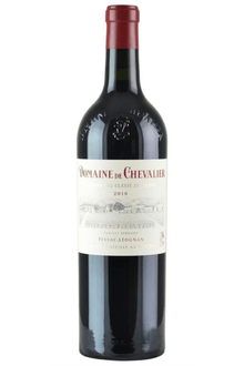 2016 Domaine de Chevalier Pessac - Léognan - Sante.is