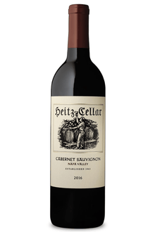 2016 Heitz Estate Cabernet Sauvignon - Sante.is