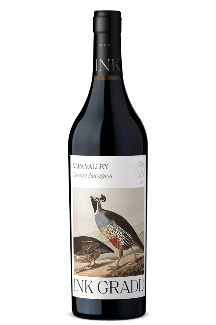 2016 Ink Grade Napa Cabernet Sauvignon - Sante.is
