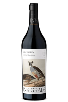 2016 Ink Grade Napa Cabernet Sauvignon - Sante.is
