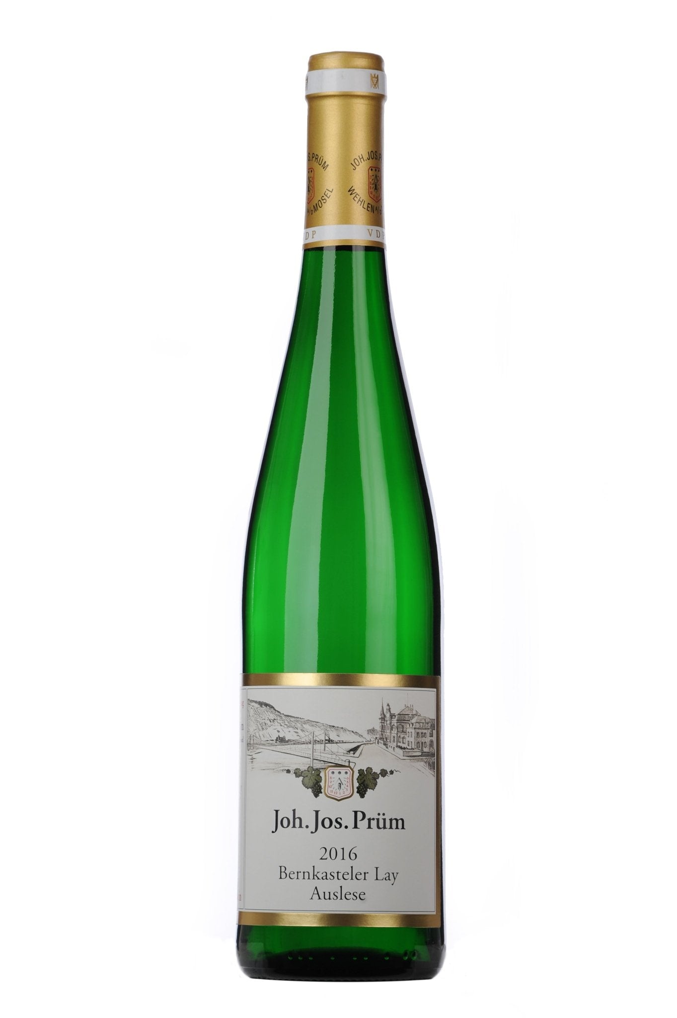 2016 JJ Prüm Bernkasteler Lay Auslese Gold Capsule - Sante.is