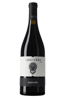 2017 Castaño Casa de la Cera - Sante.is