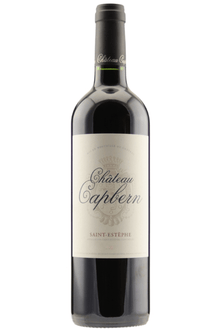 2017 Chateau Capbern Gasqueton Saint Estéphe - Sante.is