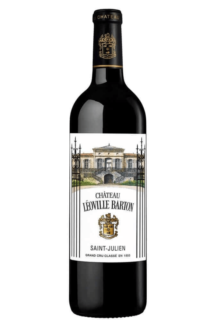 2017 Chateau Leoville Barton Saint - Julien - Sante.is