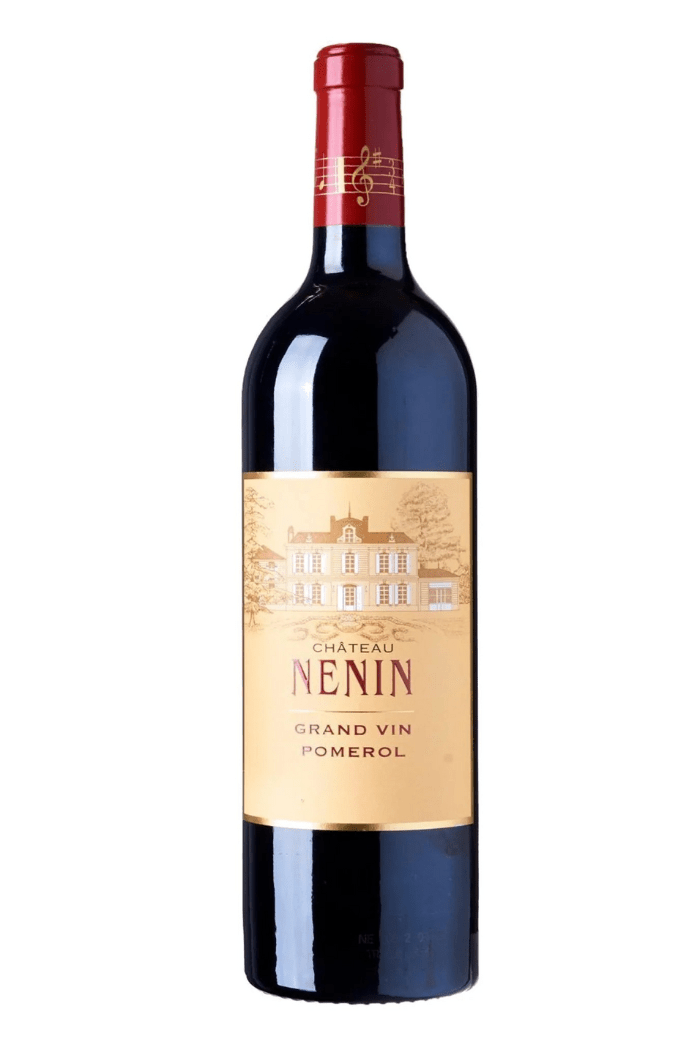 2017 Chateau Nenin Pomerol - Sante.is