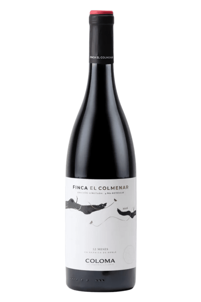2017 Coloma Finca El Colmenar - Sante.is